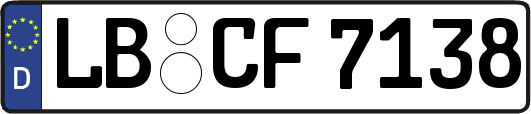 LB-CF7138