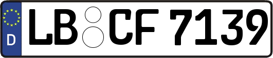LB-CF7139