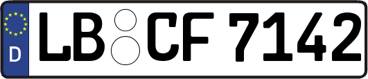 LB-CF7142