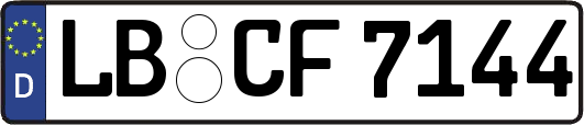 LB-CF7144