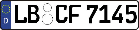 LB-CF7145