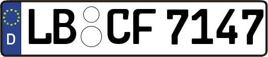 LB-CF7147