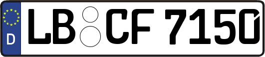 LB-CF7150