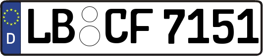 LB-CF7151