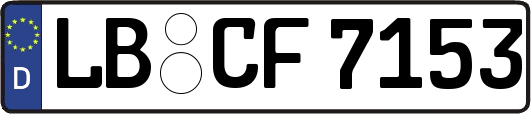 LB-CF7153