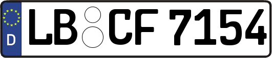 LB-CF7154