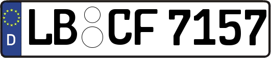 LB-CF7157