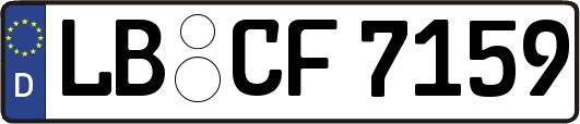 LB-CF7159
