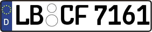 LB-CF7161