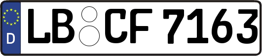 LB-CF7163