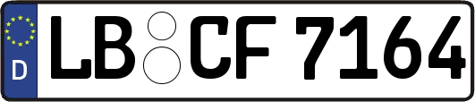 LB-CF7164