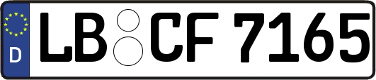 LB-CF7165
