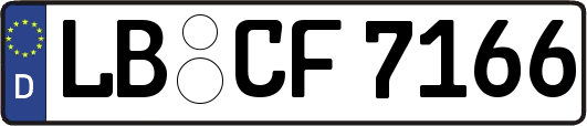 LB-CF7166