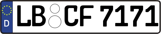 LB-CF7171