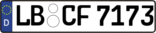 LB-CF7173