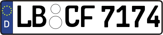 LB-CF7174