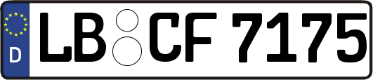 LB-CF7175