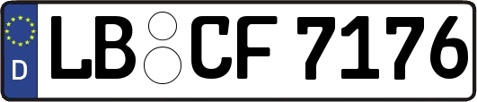 LB-CF7176