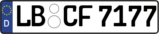 LB-CF7177