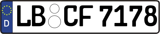LB-CF7178