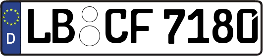 LB-CF7180