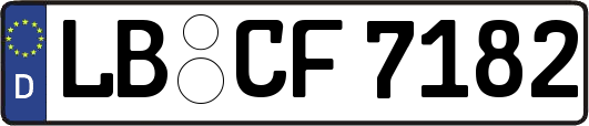 LB-CF7182