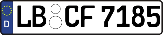 LB-CF7185