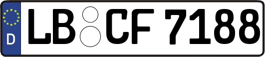 LB-CF7188