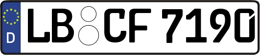 LB-CF7190