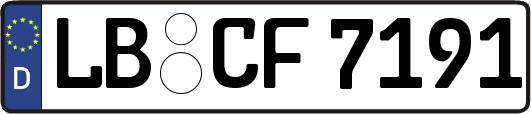 LB-CF7191