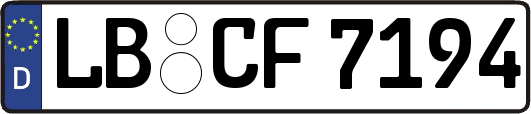 LB-CF7194