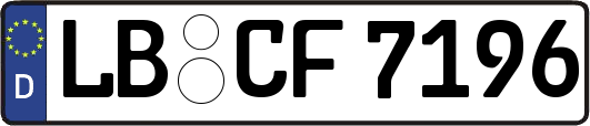 LB-CF7196