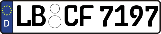 LB-CF7197