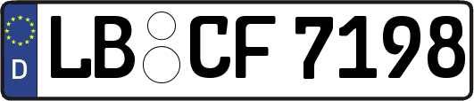 LB-CF7198