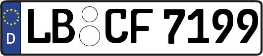 LB-CF7199