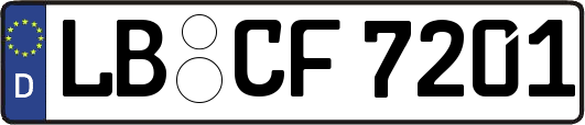 LB-CF7201