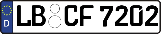 LB-CF7202