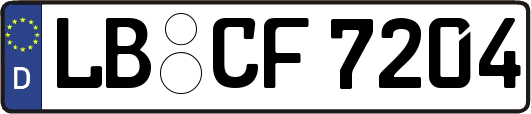 LB-CF7204