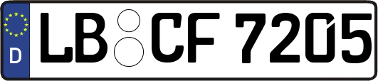 LB-CF7205
