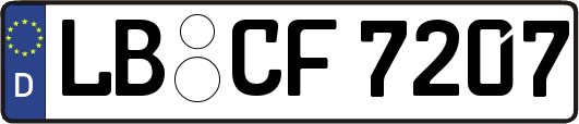 LB-CF7207