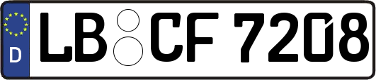 LB-CF7208