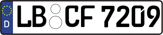 LB-CF7209