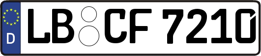 LB-CF7210