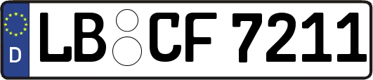 LB-CF7211