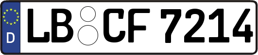 LB-CF7214