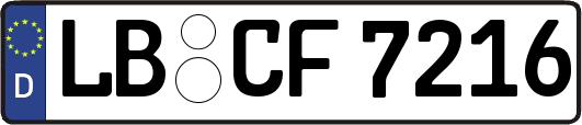 LB-CF7216
