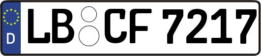 LB-CF7217