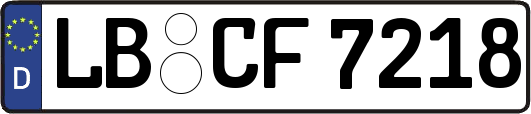 LB-CF7218