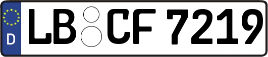 LB-CF7219