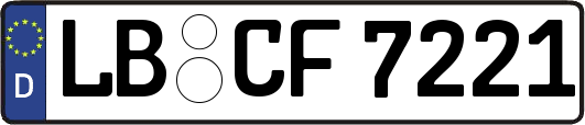LB-CF7221